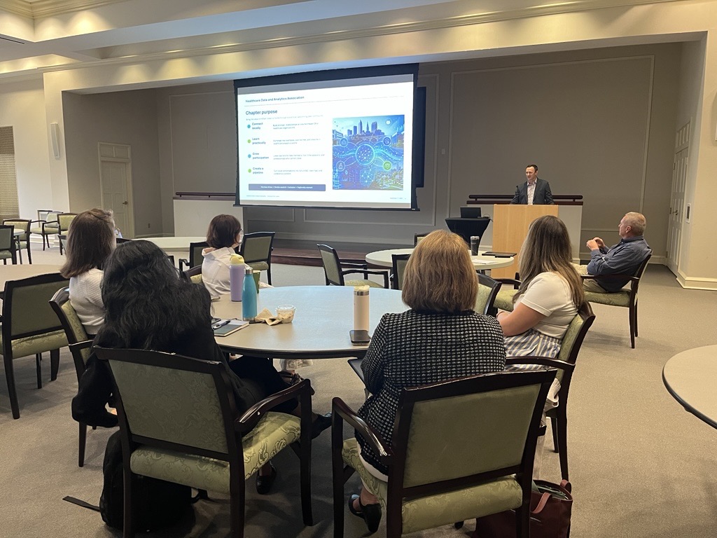 Meetup at Cleveland Clinic