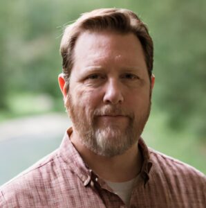 Christopher White, MHA